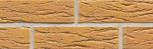 Isolierklinker hellbraun