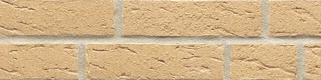 Isolierklinker beige