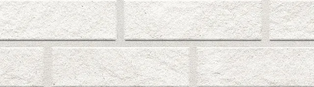 Isolierklinker weiß