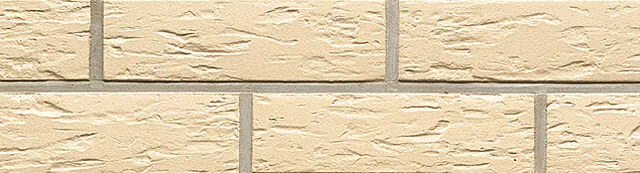 Isolierklinker beige