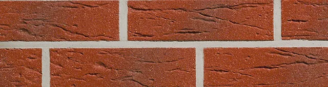 Isolierklinker dunkelbraun