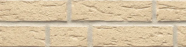 Isolierklinker beige