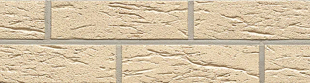 Isolierklinker beige