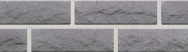 Isolierklinker grau