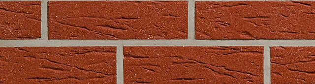 Isolierklinker dunkelbraun