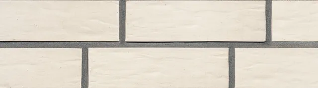 Isolierklinker weiß